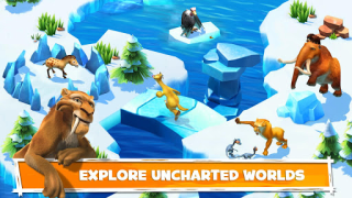 Download Ice Age Adventures Petualangan untuk Android tangkapan layar 2