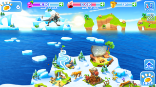 Download Ice Age Adventures Petualangan untuk Android tangkapan layar 6