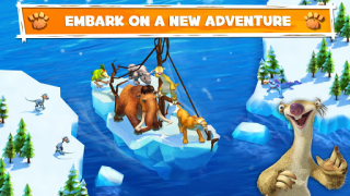 Download Ice Age Adventures Petualangan untuk Android tangkapan layar 7