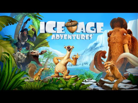 Download Ice Age Adventures Petualangan untuk Android tangkapan layar 8