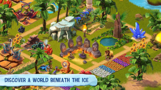 Download Ice Age Village Permainan kasual untuk Android tangkapan layar 2