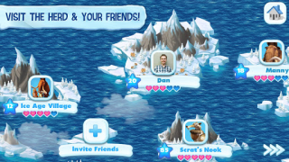 Download Ice Age Village Permainan kasual untuk Android tangkapan layar 5