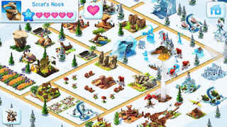 Download Ice Age Village Permainan kasual untuk Android tangkapan layar 6
