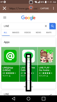 Download Screenshot touch Alat untuk Android tangkapan layar 7