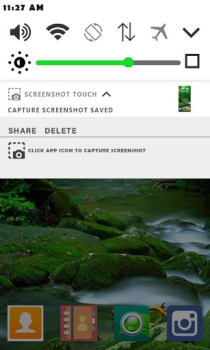 Download Touch Screenshot Alat untuk Android tangkapan layar 4