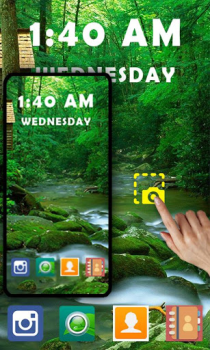 Download Touch Screenshot Alat untuk Android tangkapan layar 5