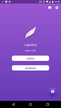 Download Lightshot (screenshot tool) Alat untuk Android tangkapan layar 5