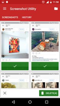 Download Screenshot Utility Alat untuk Android tangkapan layar 4