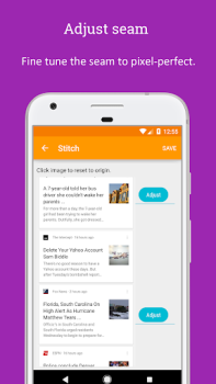 Download LongShot for long screenshot Kerja untuk Android tangkapan layar 7