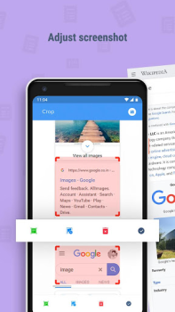 Download Auto Hide Screenshot Kerja untuk Android tangkapan layar 4