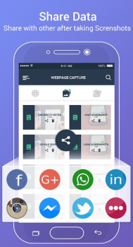 Download ScreenShot Capture for Android Alat untuk Android tangkapan layar 3