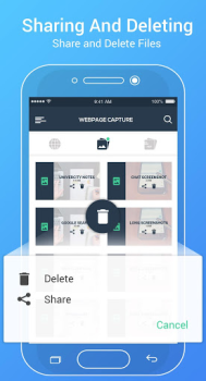 Download ScreenShot Capture for Android Alat untuk Android tangkapan layar 4