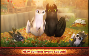 Download Dragons: Rise of Berk Simulator untuk Android tangkapan layar 4