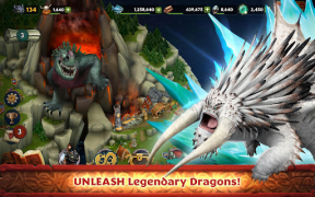 Download Dragons: Rise of Berk Simulator untuk Android tangkapan layar 5