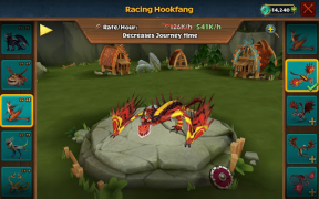 Download Dragons: Rise of Berk Simulator untuk Android tangkapan layar 6