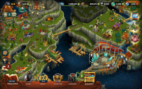 Download Dragons: Rise of Berk Simulator untuk Android tangkapan layar 7