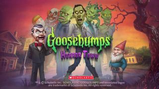 Download Goosebumps Horror Town Simulator untuk Android tangkapan layar 2