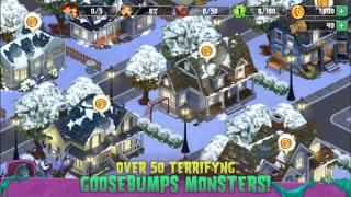 Download Goosebumps Horror Town Simulator untuk Android tangkapan layar 3