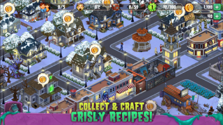 Download Goosebumps Horror Town Simulator untuk Android tangkapan layar 4
