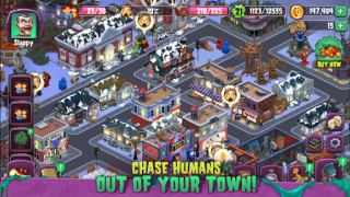 Download Goosebumps Horror Town Simulator untuk Android tangkapan layar 5