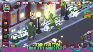 Download Goosebumps Horror Town Simulator untuk Android tangkapan layar 6