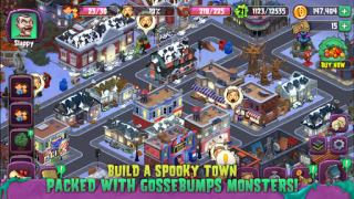 Download Goosebumps Horror Town Simulator untuk Android tangkapan layar 7