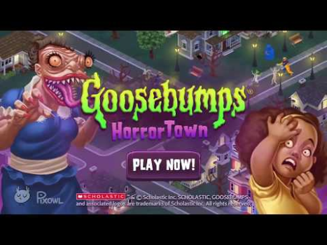 Download Goosebumps Horror Town Simulator untuk Android tangkapan layar 8