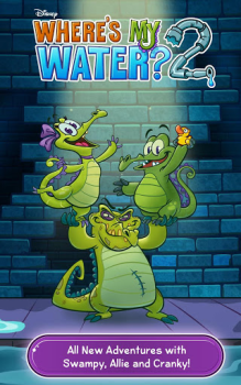 Download Where's My Water? 2 Teka-teki untuk Android tangkapan layar 4