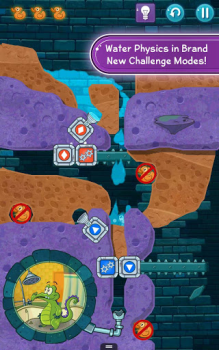 Download Where's My Water? 2 Teka-teki untuk Android tangkapan layar 5