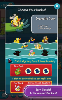 Download Where's My Water? 2 Teka-teki untuk Android tangkapan layar 7