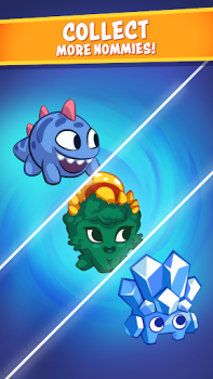 Download Om Nom: Merge Simulator untuk Android tangkapan layar 3