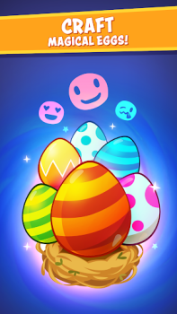 Download Om Nom: Merge Simulator untuk Android tangkapan layar 4