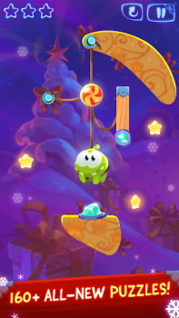 Download Cut the Rope: Magic Teka-teki untuk Android tangkapan layar 3