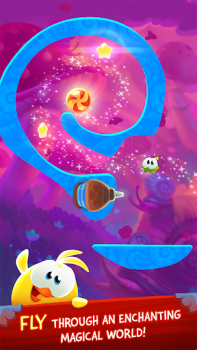 Download Cut the Rope: Magic Teka-teki untuk Android tangkapan layar 4
