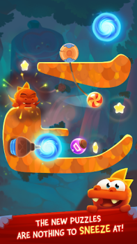 Download Cut the Rope: Magic Teka-teki untuk Android tangkapan layar 5