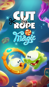Download Cut the Rope: Magic Teka-teki untuk Android tangkapan layar 6