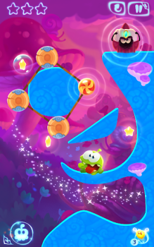 Download Cut the Rope: Magic Teka-teki untuk Android tangkapan layar 7