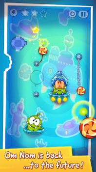 Download Cut the Rope: Time Travel Teka-teki untuk Android tangkapan layar 3