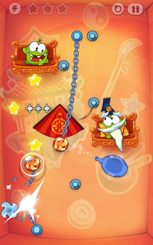 Download Cut the Rope: Time Travel Teka-teki untuk Android tangkapan layar 5