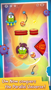 Download Cut the Rope: Time Travel Teka-teki untuk Android tangkapan layar 6