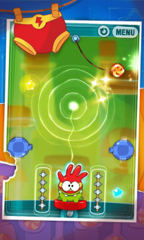 Download Cut the Rope: Experiments Teka-teki untuk Android tangkapan layar 3