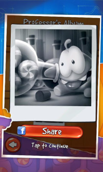 Download Cut the Rope: Experiments Teka-teki untuk Android tangkapan layar 6