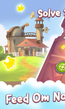 Download Cut the Rope: Experiments Teka-teki untuk Android tangkapan layar 7
