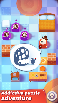 Download Pudding Monsters Teka-teki untuk Android tangkapan layar 2