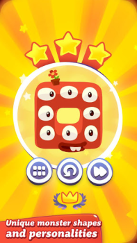 Download Pudding Monsters Teka-teki untuk Android tangkapan layar 4