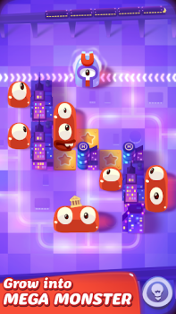 Download Pudding Monsters Teka-teki untuk Android tangkapan layar 5