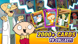 Download Animation Throwdown: Epic CCG Petualangan untuk Android tangkapan layar 3