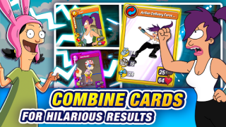 Download Animation Throwdown: Epic CCG Petualangan untuk Android tangkapan layar 4
