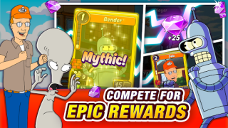 Download Animation Throwdown: Epic CCG Petualangan untuk Android tangkapan layar 5