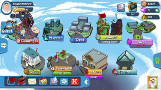 Download Animation Throwdown: Epic CCG Petualangan untuk Android tangkapan layar 6